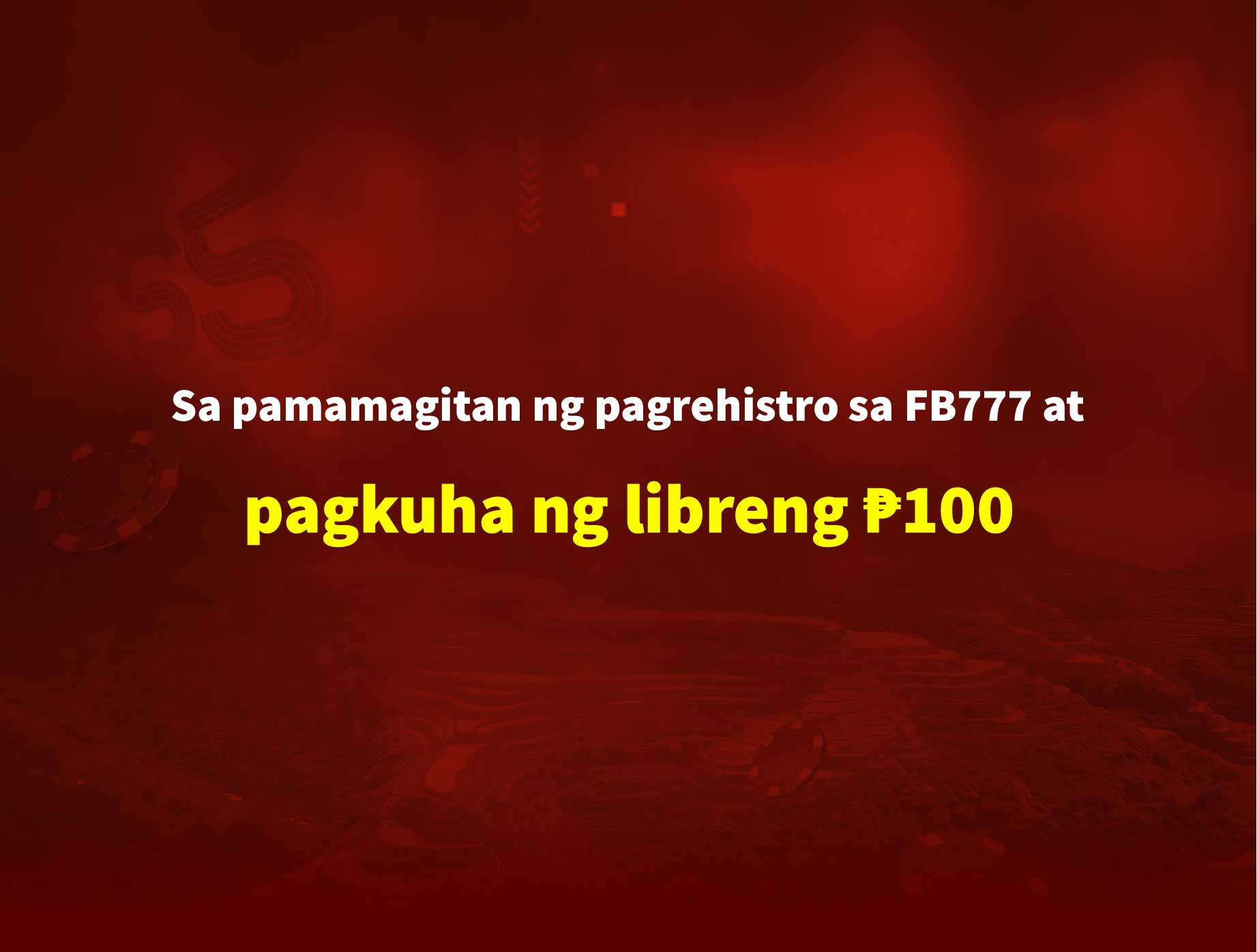 FB777 promo
